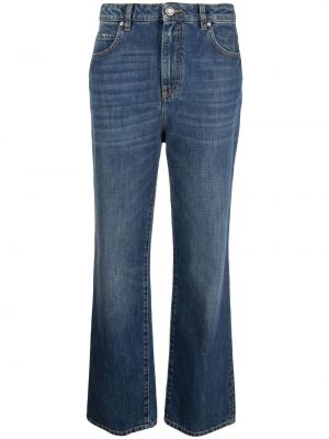 Jeans 7/8 Pinko blå