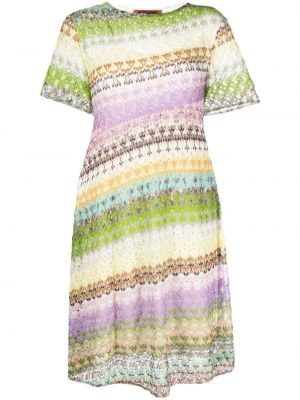 Dress Missoni grønn