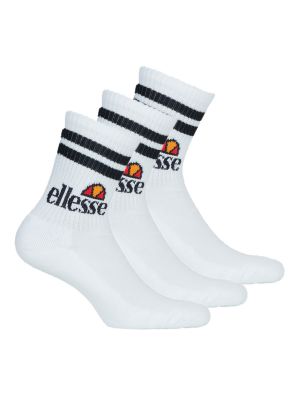 Sportske čarape Ellesse bijela