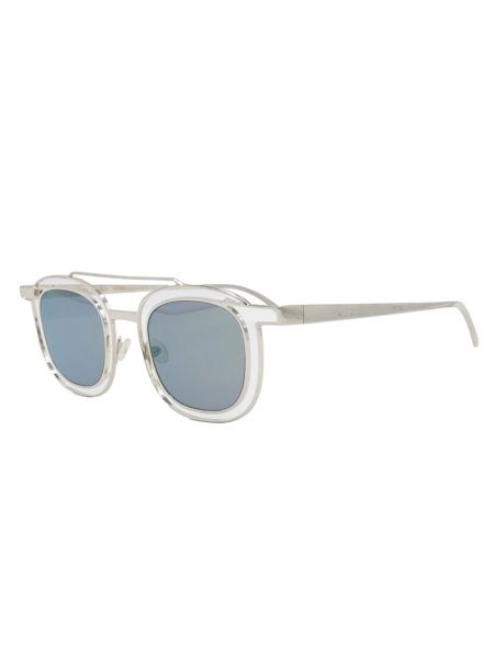 Okulary przeciwsłoneczne Thierry Lasry białe