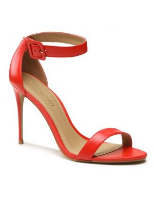 Sandale Eva Minge roșu