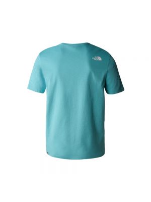 Camisa The North Face azul