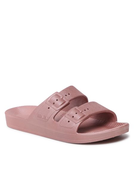 Pantolette Freedom Moses pink