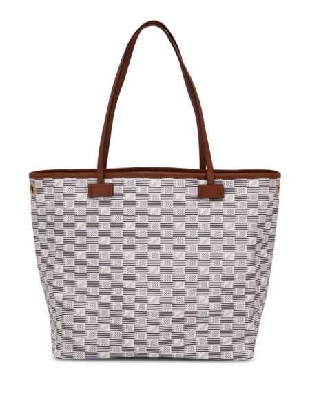 Shopper handtasche Moreau braun