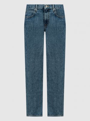 Сині джинси з потертостями Slvrlake