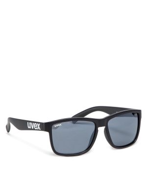 Sonnenbrille Uvex schwarz