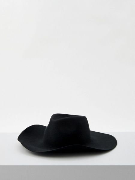 Шляпа Max&co черная