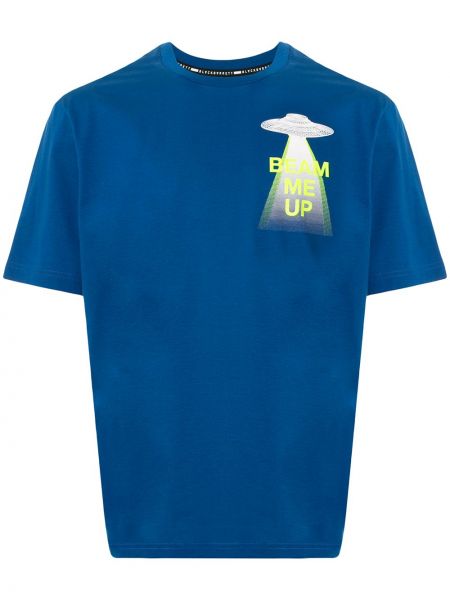 Camiseta Blackbarrett azul
