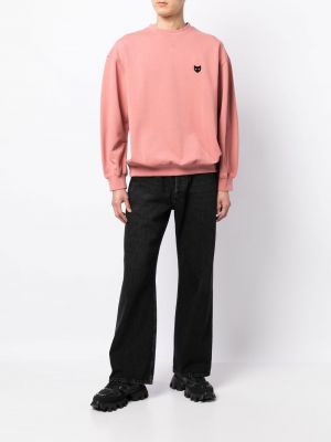 Sweatshirt Zzero By Songzio pink