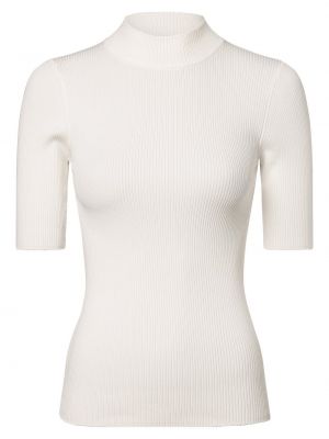 Sweter Nümph biały