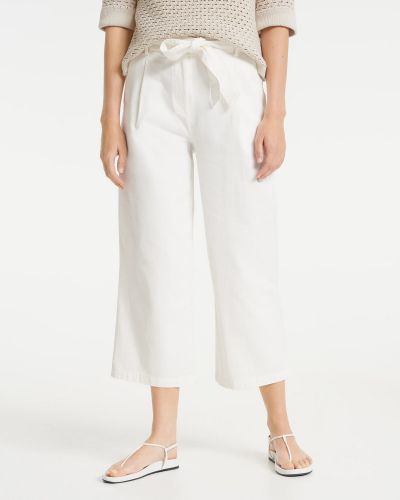 Pantalon Opus blanc