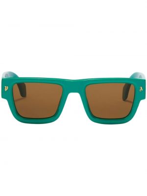 Слънчеви очила Palm Angels зелено