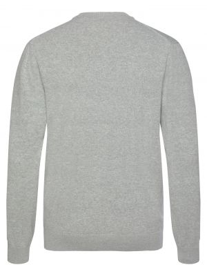 Пуловер Lacoste сиво