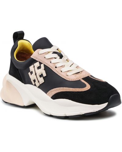 Sneakers Tory Burch - fekete