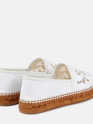 Sandále Dolce&gabbana biela