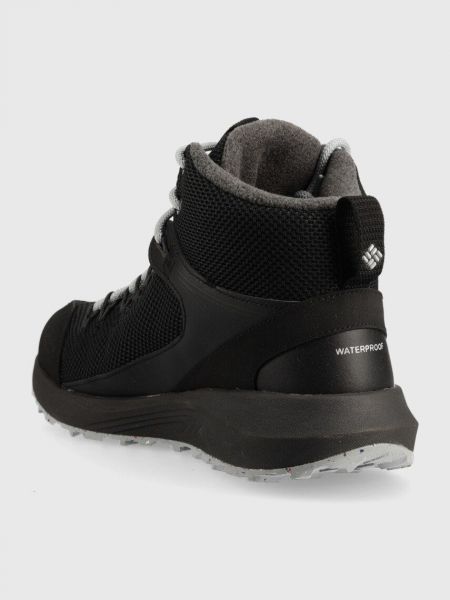 Pantofi impermeabile Columbia negru