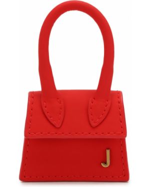 Поясная сумка Jacquemus, красная