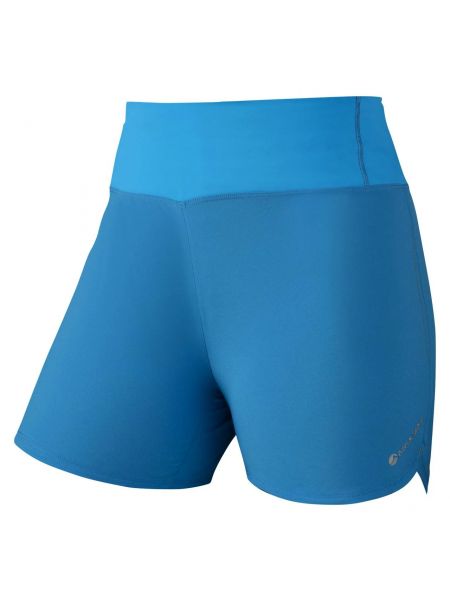 Športne kratke hlače Montane modra