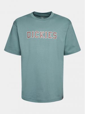 T-shirt Dickies marrone