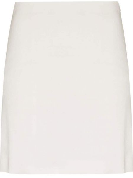 Minigonna Gauge81, bianco