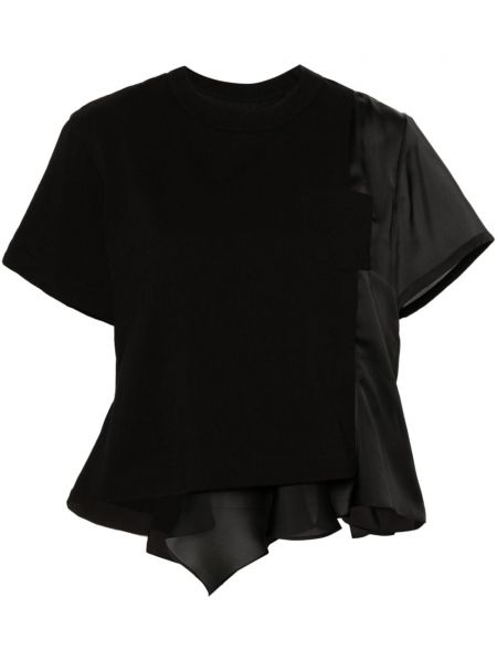 Majica Sacai črna