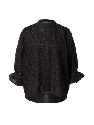 Блуза Soaked In Luxury черно