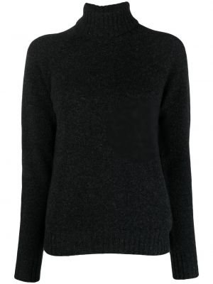 Пуловер Drumohr сиво