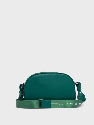 Зеленая сумка Replay
