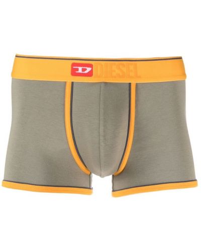 Boksershorts Diesel grønn