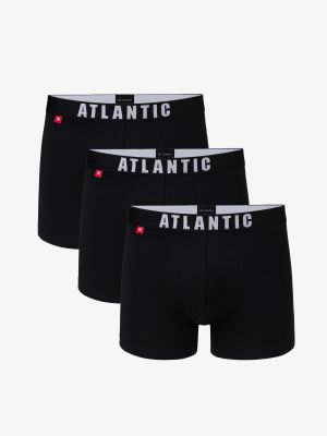 Boxeri Atlantic negru