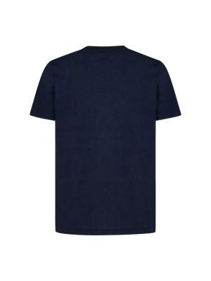 T-shirt Dondup blau