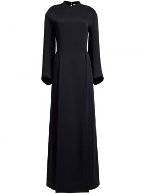Večernja haljina Khaite crna