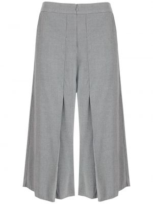Pantalones Alcaçuz gris
