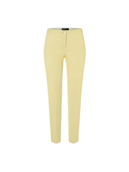 Pantalon Cambio jaune