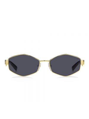 Okulary przeciwsłoneczne Marc Jacobs żółte