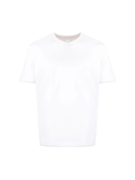 T-shirt Eleventy weiß