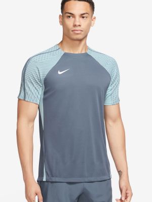 Рубашка Nike синяя