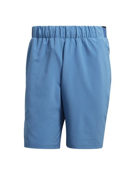 Fonott rövidnadrág Adidas kék