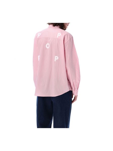 Camisa Pop Trading Company rosa