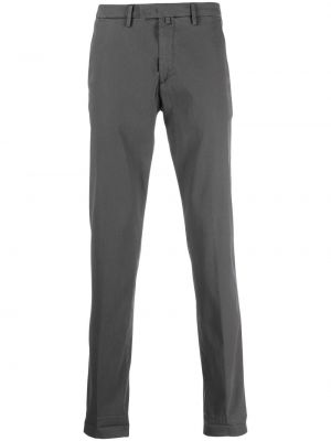 Pantaloni chino Briglia 1949 grigio
