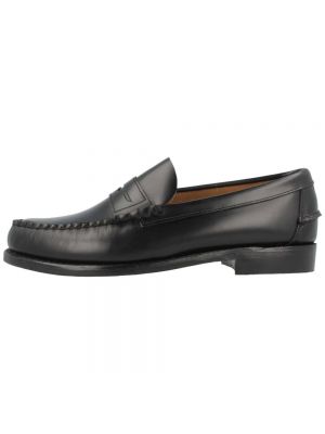 Loafers Sebago czarne