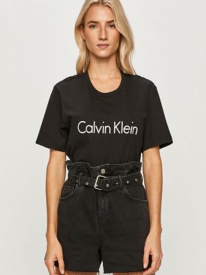 Футболка Calvin Klein Underwear черная