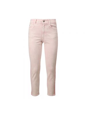 Slim fit skinny jeans Stella Mccartney pink