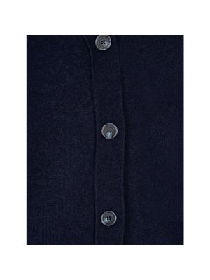 Suéter con estampado de cachemira Maison Margiela azul