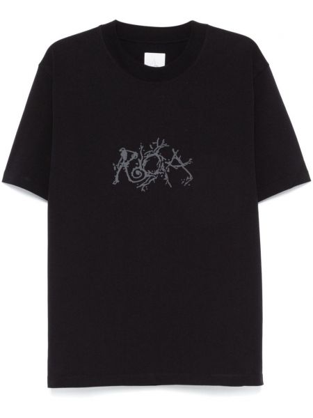 T-shirt Roa sort