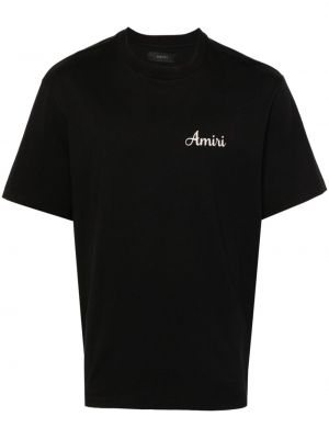 T-shirt en coton Amiri