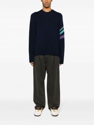 Sweter z kaszmiru Zadig&voltaire niebieski