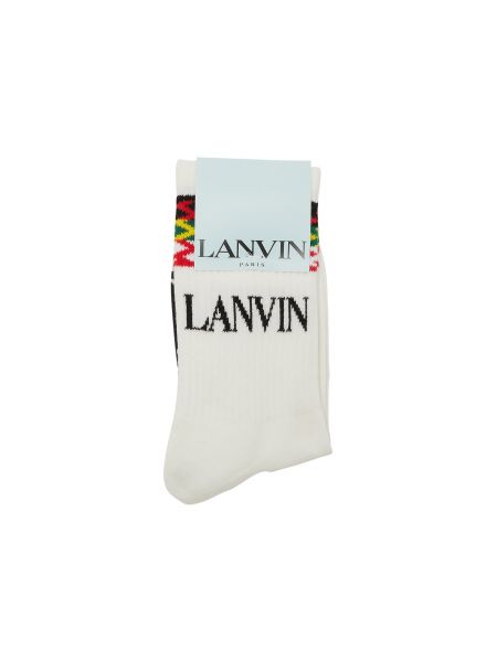Носки Lanvin белые