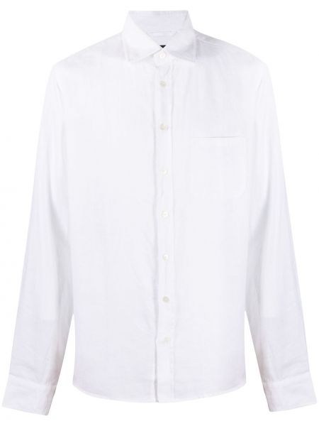 Camisa con bolsillos Sease blanco