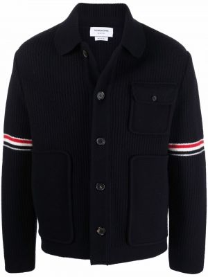 Cardigan en tricot Thom Browne